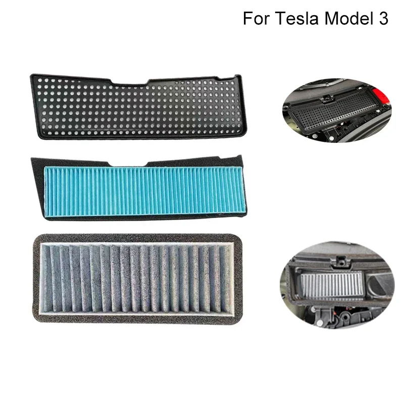 Air Intake Grille Protective Cover Car Air Intake Filter for Tesla Model 3 Highland Inlet Vent Protector Internal External Flow
Air Intake Grille Protective Cover Car Air Intake Filter for Tesla Model 3 Highland Inlet Vent Protector Internal External Flow