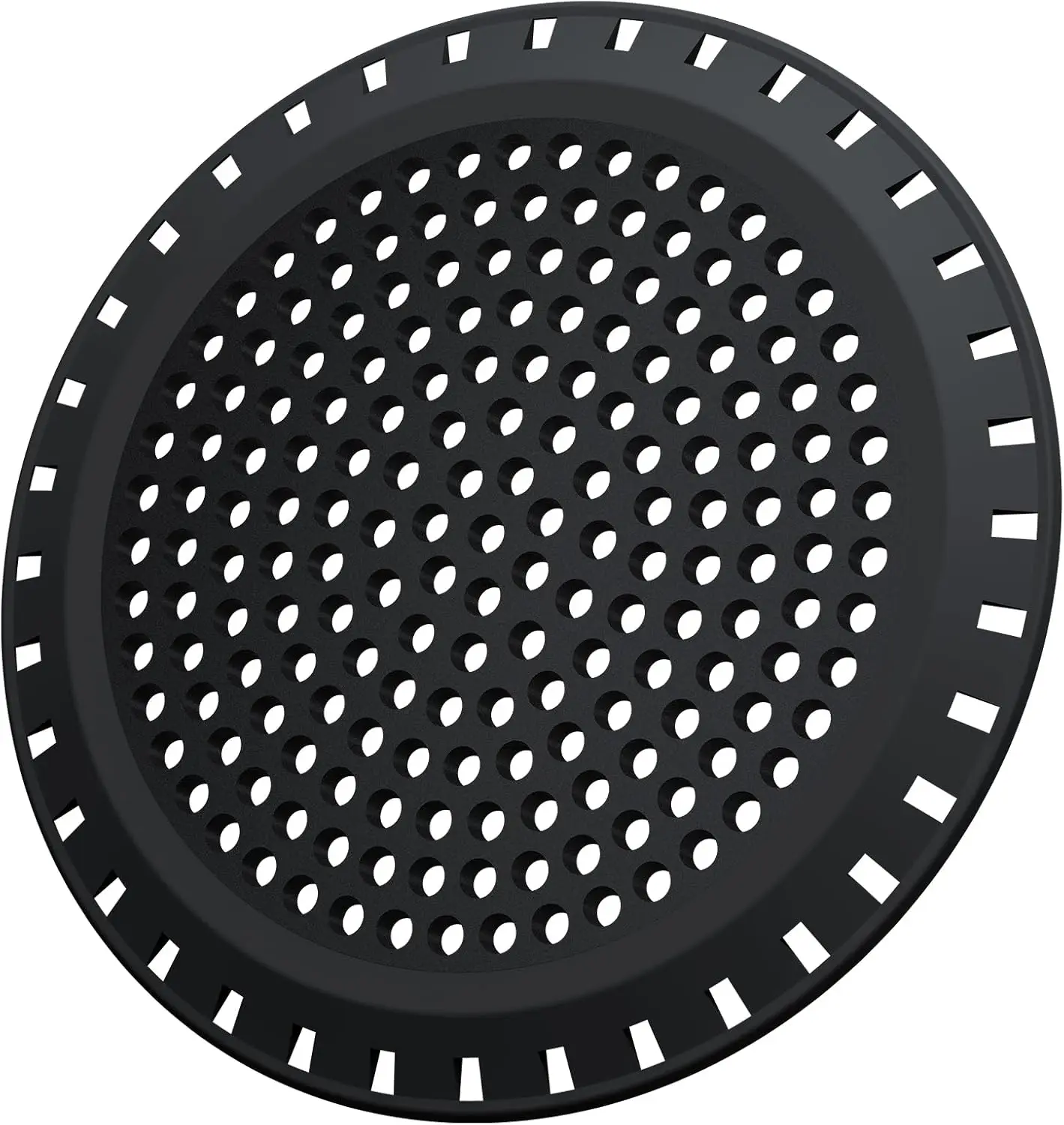 Flat Shower Drain Hair Catcher, Weighted Metal Hair Trap Stopper for Bathtub Sink, Silicone Edge, Quick Drain, Easy Clean
Flat Shower Drain Hair Catcher, Weighted Metal Hair Trap Stopper for Bathtub Sink, Silicone Edge, Quick Drain, Easy Clean