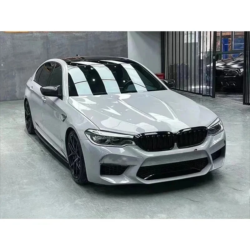 For 5 series G30 Bodykit 2018-2020 Upgr to G30 M5 Style Facelift Car Bumper Diffuser Good Quality Bodykit
For 5 series G30 Bodykit 2018-2020 Upgr to G30 M5 Style Facelift Car Bumper Diffuser Good Quality Bodykit