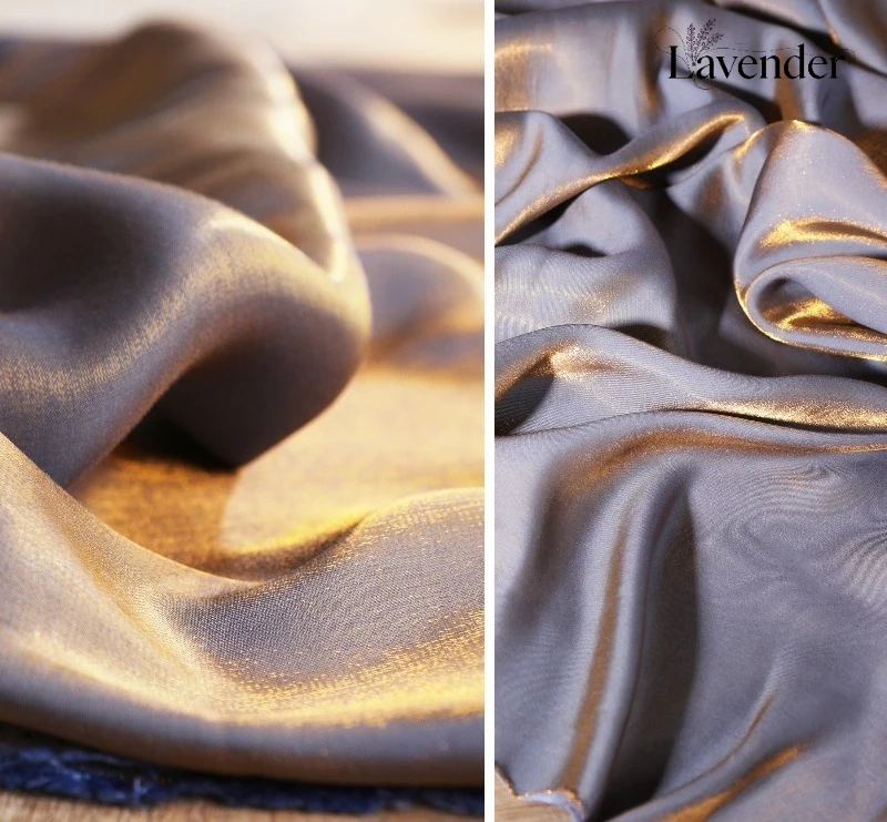 Two-Tone Gray Blue to Gold Ombre Fabric Soft Smooth Material for Sewing Dresses Shirts Apparel Designer Fashion Crafts
Two-Tone Gray Blue to Gold Ombre Fabric Soft Smooth Material for Sewing Dresses Shirts Apparel Designer Fashion Crafts