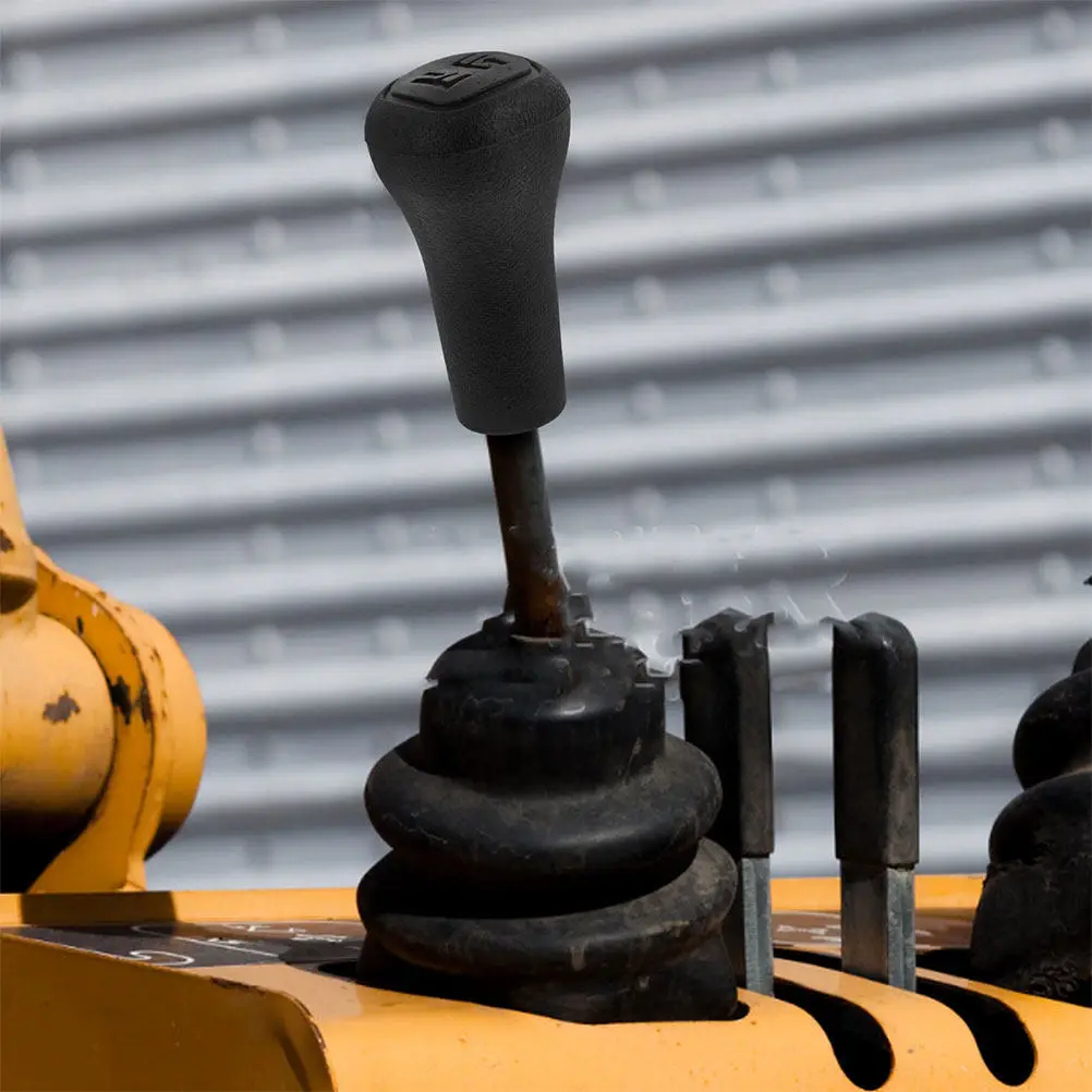 2Pcs Forklift Knob Replacement Sturdy Plastic Lever Accessory Improved Grip Precision Control Multi-Use Forklift Handle Knob
2Pcs Forklift Knob Replacement Sturdy Plastic Lever Accessory Improved Grip Precision Control Multi-Use Forklift Handle Knob