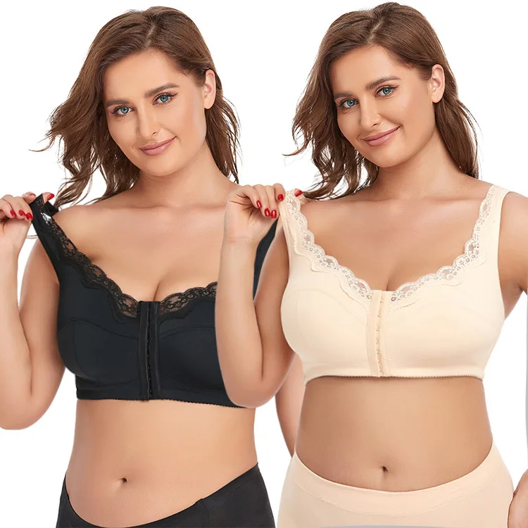 Women's Plus Size Bra Without Underwire Lace Large Cup Thin Plus Size Bra BCDEF Cup Women Bras
Women's Plus Size Bra Without Underwire Lace Large Cup Thin Plus Size Bra BCDEF Cup Women Bras
