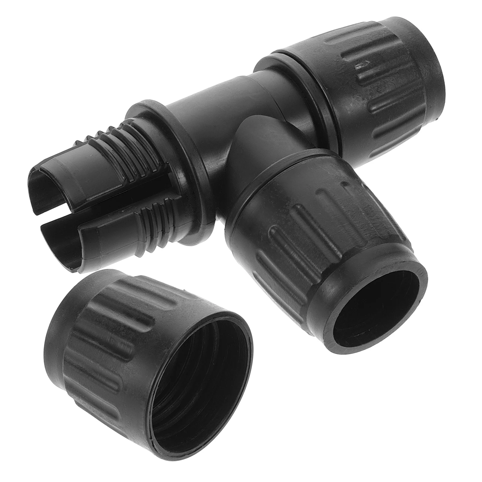 Tee Connector Universal Clothes Rack Adapter Easy Install Simple Structure Compact Clothes Drying Rod Connector Hanger
Tee Connector Universal Clothes Rack Adapter Easy Install Simple Structure Compact Clothes Drying Rod Connector Hanger