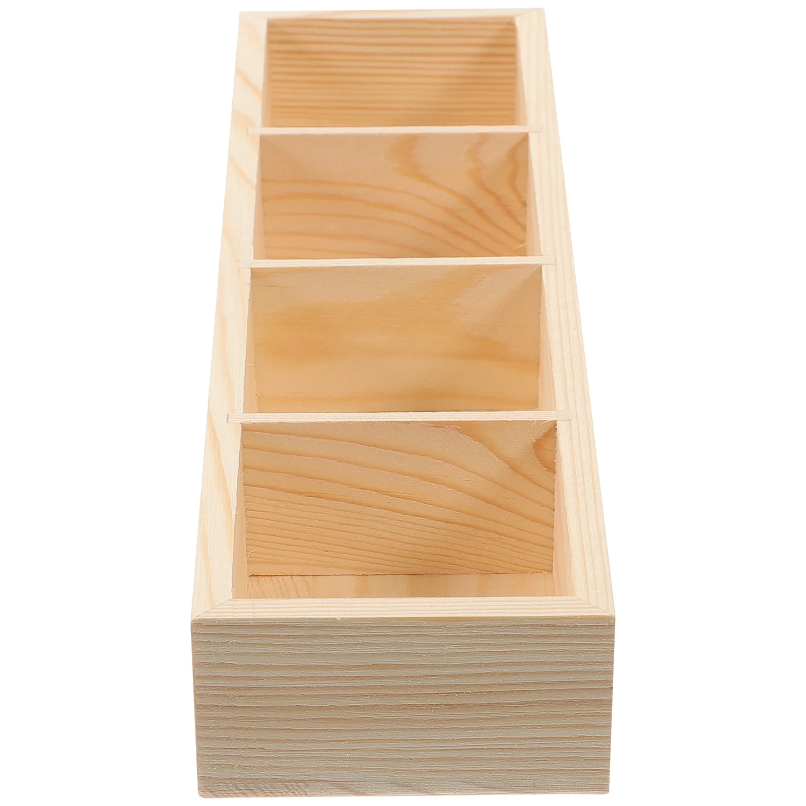 Multi function Desktop ganizer Sugar Packet Holder Tea Bag Coffee Syrup Wooden Box Smooth Edges Design Storage
Multi function Desktop ganizer Sugar Packet Holder Tea Bag Coffee Syrup Wooden Box Smooth Edges Design Storage