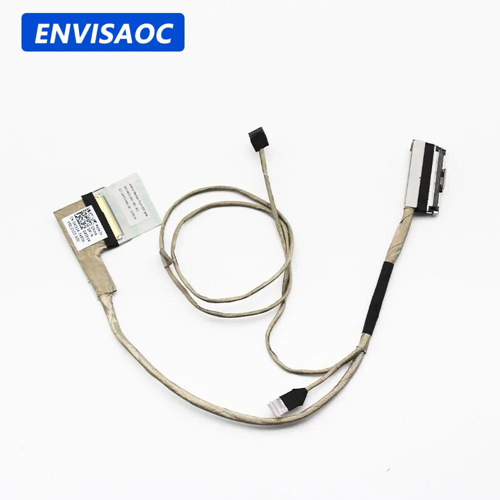 Для ноутбука Dell Chromebook 13 7310, видеоэкран, LCD светодиодный Flex Cable 04J51K 450.04F02.0001 0P0XR8 450.04F01.0001
Для ноутбука Dell Chromebook 13 7310, видеоэкран, LCD светодиодный Flex Cable 04J51K 450.04F02.0001 0P0XR8 450.04F01.0001