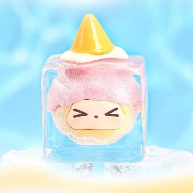 Presale 30 days Rabbit KiKi Fruit Ice Cubes Series Mini Blind Box Mystery Box Cute Action Anime Figures Dolls Kawaii Toys Gift
Presale 30 days Rabbit KiKi Fruit Ice Cubes Series Mini Blind Box Mystery Box Cute Action Anime Figures Dolls Kawaii Toys Gift