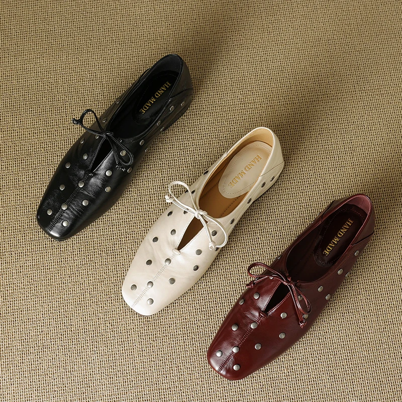 AIYUQI2025 new spring and autumn women's shoes Lace-up Mary Jane female loafers Large-size square-toe formal leather shoes women
AIYUQI2025 new spring and autumn women's shoes Lace-up Mary Jane female loafers Large-size square-toe formal leather shoes women