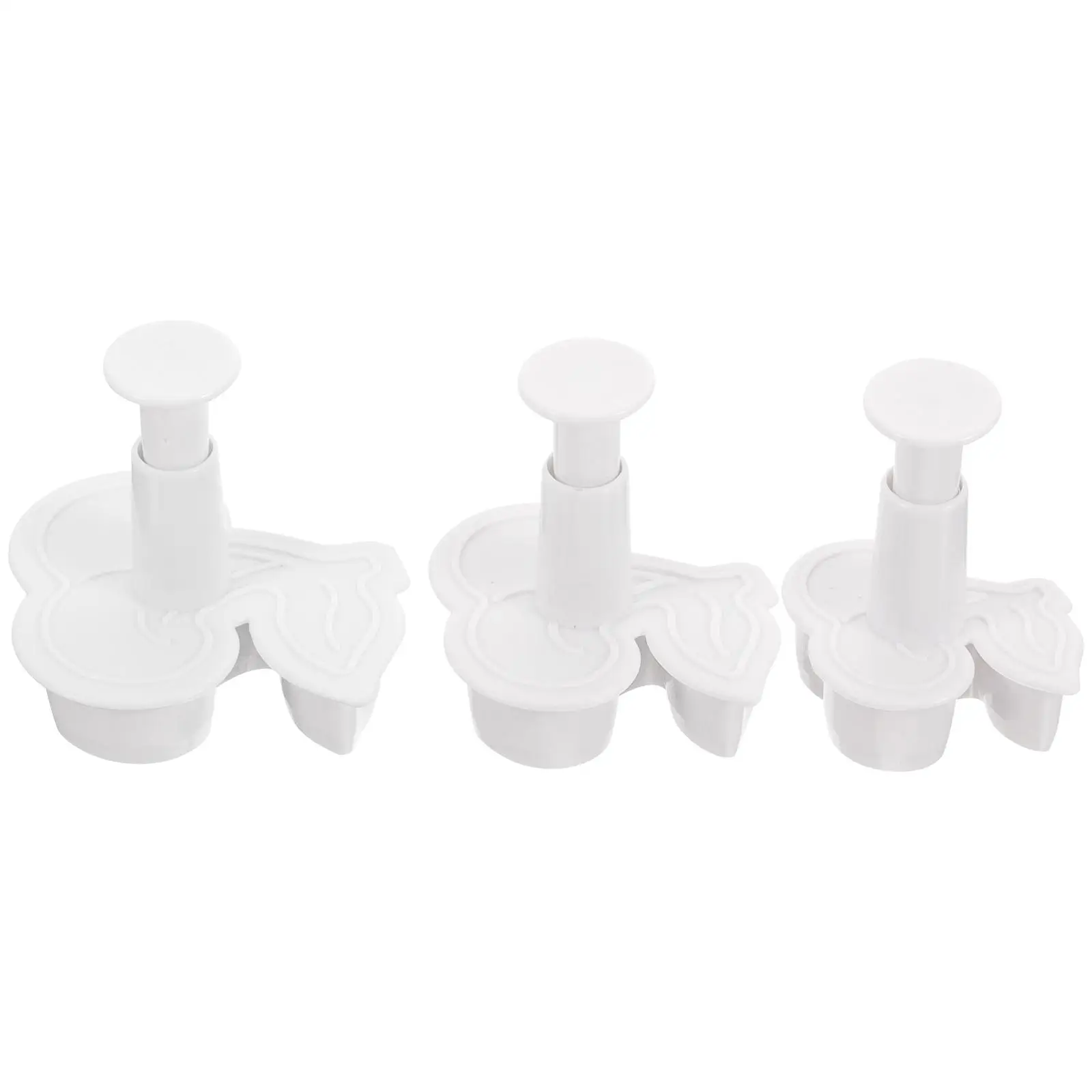 3 Pcs Cherry Cookie Mold Cookies Kitchen Biscuit Household Mould Stamp Baking Accessories
3 Pcs Cherry Cookie Mold Cookies Kitchen Biscuit Household Mould Stamp Baking Accessories