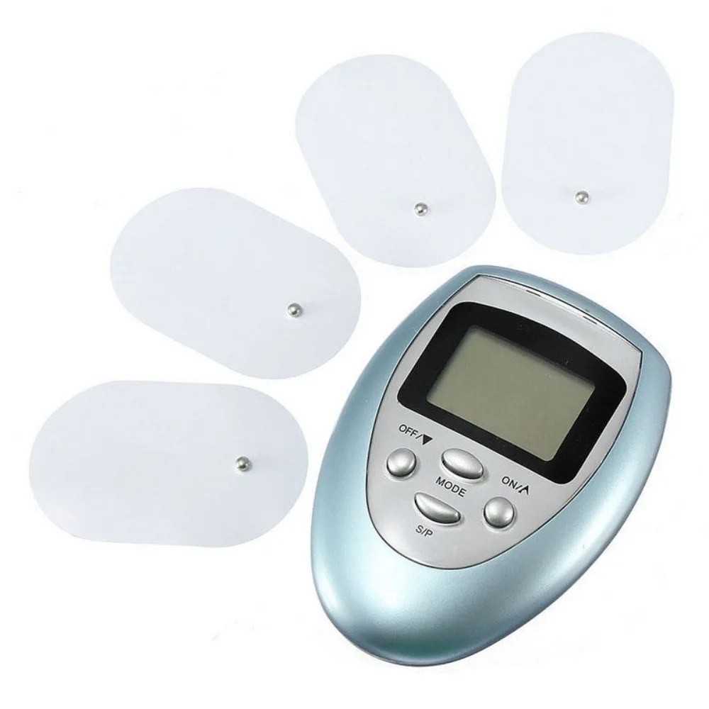 Muscle Body Relax Electric Pulse Muscle Massager Digital Massage Full Body Massager Tens Unit Machine
Muscle Body Relax Electric Pulse Muscle Massager Digital Massage Full Body Massager Tens Unit Machine