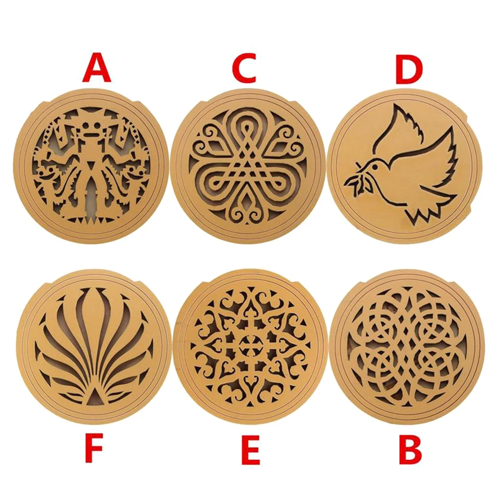 Acoustic Guitar Sound Hole Cover Wood Material Anti Feedback Durable Size For Most Guitars Professional Personal Use
Acoustic Guitar Sound Hole Cover Wood Material Anti Feedback Durable Size For Most Guitars Professional Personal Use
