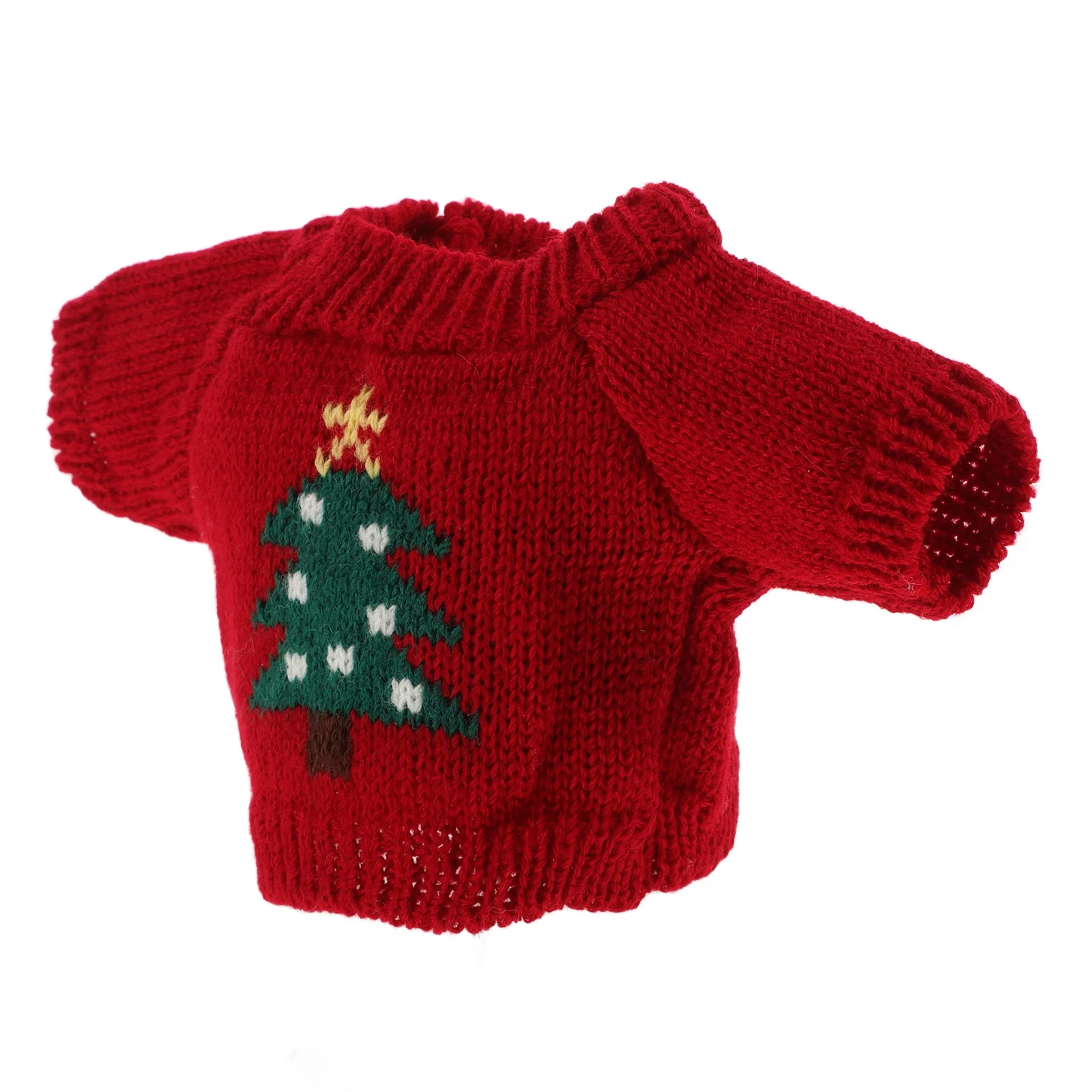 Toy Bear Sweater Dress-up Clothes for Delicate Decor Compact Costume Baby Lovely Yarn Kid's
Toy Bear Sweater Dress-up Clothes for Delicate Decor Compact Costume Baby Lovely Yarn Kid's