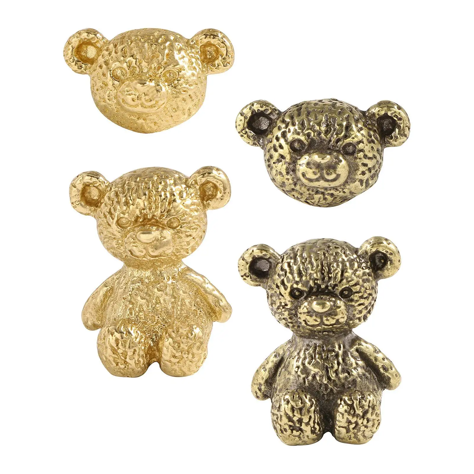 Brass Bear Shape Furniture Handle Creative Gift Home Decor Easy to Install Wardrobe Door Handle Cabinet Handle
Brass Bear Shape Furniture Handle Creative Gift Home Decor Easy to Install Wardrobe Door Handle Cabinet Handle