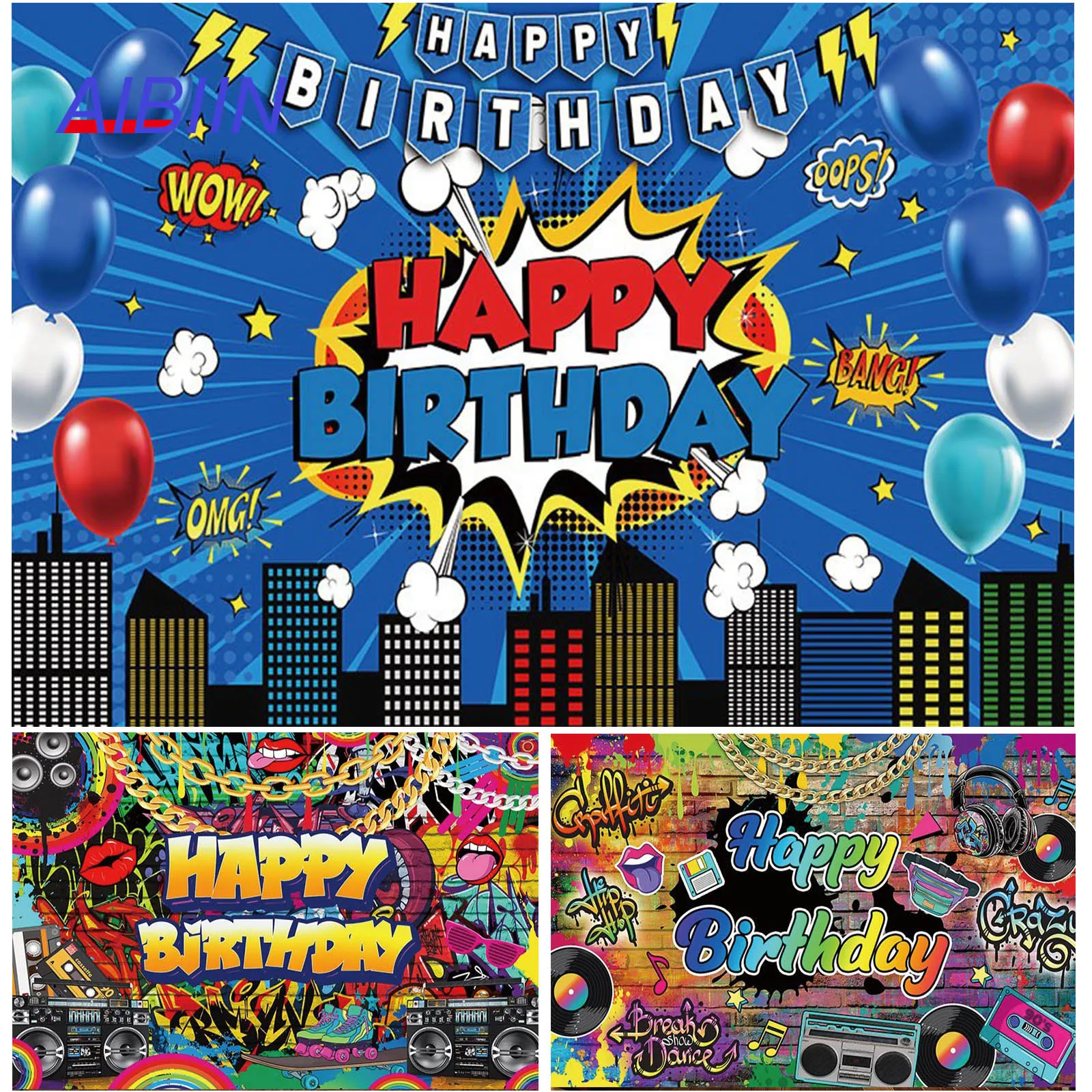 Граффити уличное искусство фон с днем рождения хип-хоп музыкальный декор для вечеринки, красочный городской праздник торт фотографии фон
Граффити уличное искусство фон с днем рождения хип-хоп музыкальный декор для вечеринки, красочный городской праздник торт фотографии фон