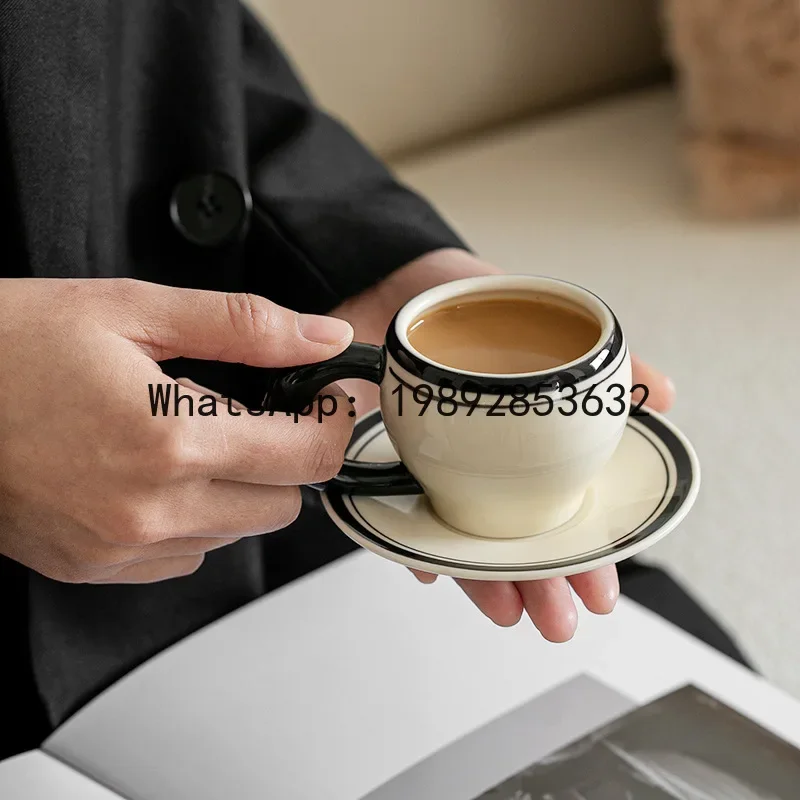 V5.12 cup and saucer set - high-temperature ceramic teapot and teacup set for home use - large capacity ceramic water kettle
V5.12 cup and saucer set - high-temperature ceramic teapot and teacup set for home use - large capacity ceramic water kettle