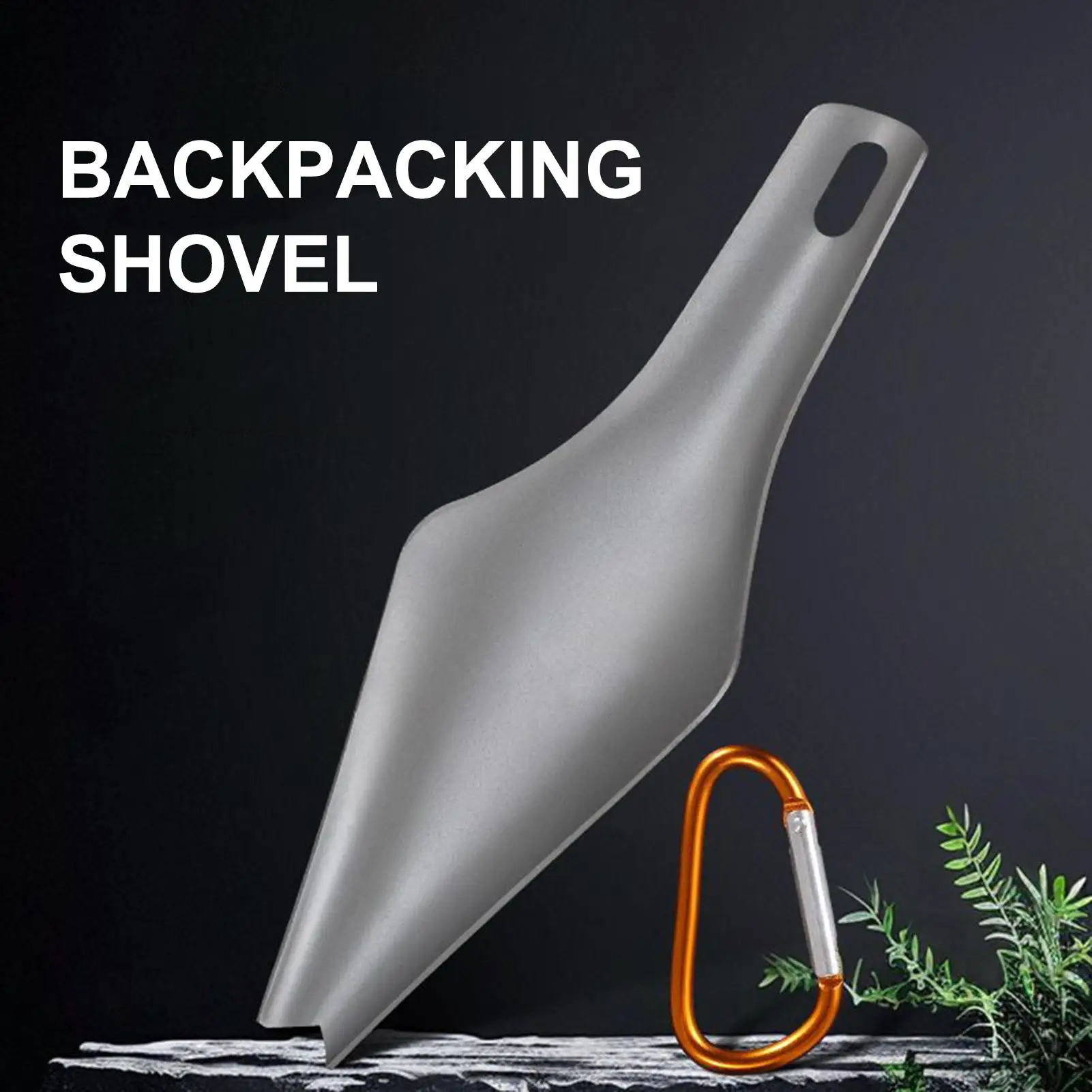 Backpacking Trowel Mini Titanium Trowel For Outdoors Lightweight Survival Equipment Sport Activities Supplies For Outdoor
Backpacking Trowel Mini Titanium Trowel For Outdoors Lightweight Survival Equipment Sport Activities Supplies For Outdoor