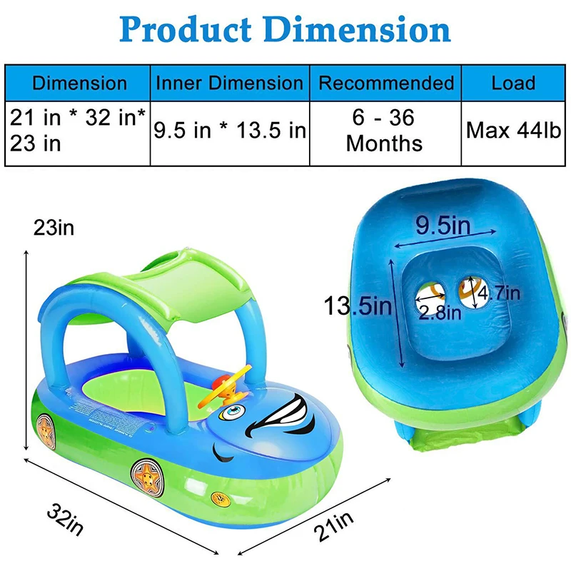Car shape Toddler pool floats,Baby Swimming ring beach toys,Pool float for kids swim floaties,floaty for toddlers 4-6
Car shape Toddler pool floats,Baby Swimming ring beach toys,Pool float for kids swim floaties,floaty for toddlers 4-6