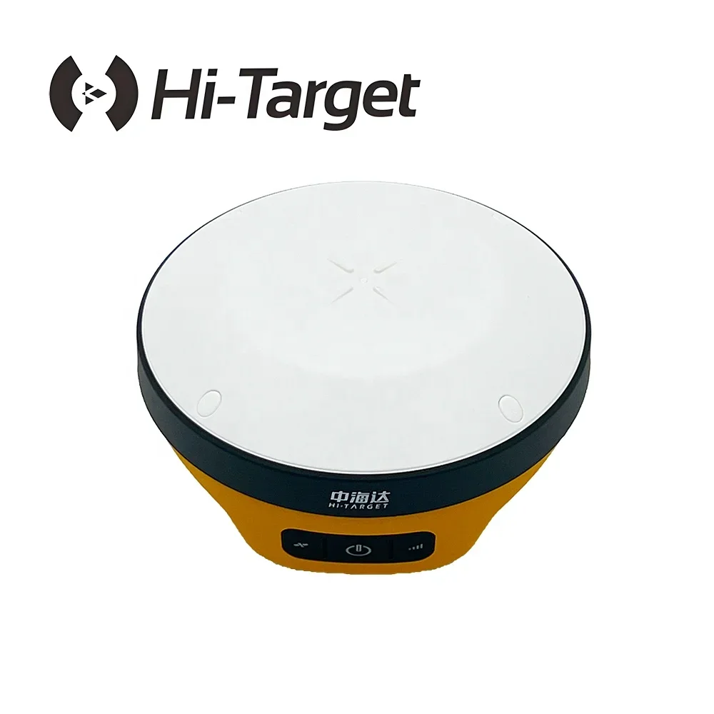 Hi-Target V200 GNSS RTK System 800-канальный высокоточный испытательный прибор для измерения
Hi-Target V200 GNSS RTK System 800-канальный высокоточный испытательный прибор для измерения