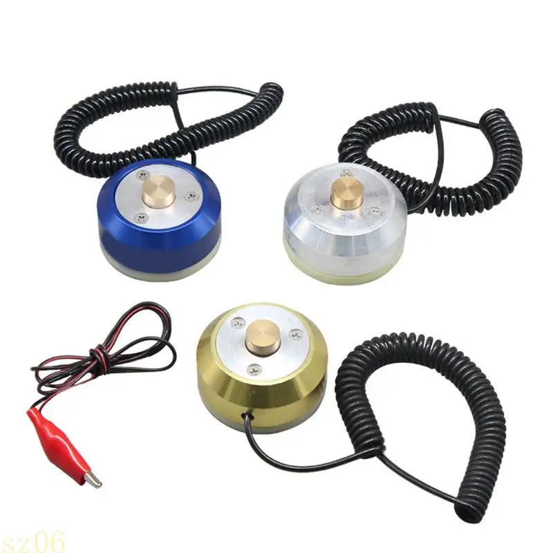 Q2Q4 Automatic Tools Setting for Touch Plate Probe for Milling Engraving Machine Z-axis CNC Milling Stroke with High Precisio
Q2Q4 Automatic Tools Setting for Touch Plate Probe for Milling Engraving Machine Z-axis CNC Milling Stroke with High Precisio