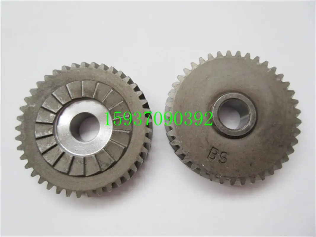 Hand electric drill gear is suitable for Metabo BE560/BE561 power tool accessories
Hand electric drill gear is suitable for Metabo BE560/BE561 power tool accessories