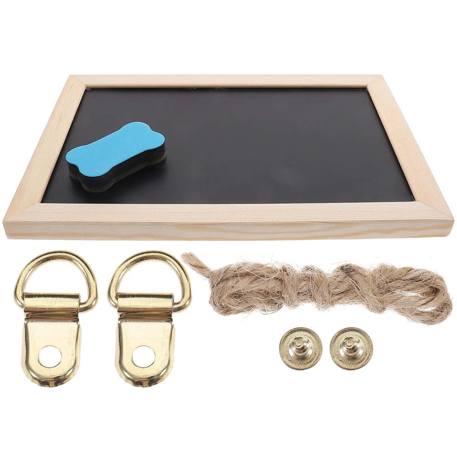 1Set Multi Function Cork Board Double Sided Cork and Blackboard Wall Hanging Bulletin Board for Photos Notes Calendars Maps
1Set Multi Function Cork Board Double Sided Cork and Blackboard Wall Hanging Bulletin Board for Photos Notes Calendars Maps