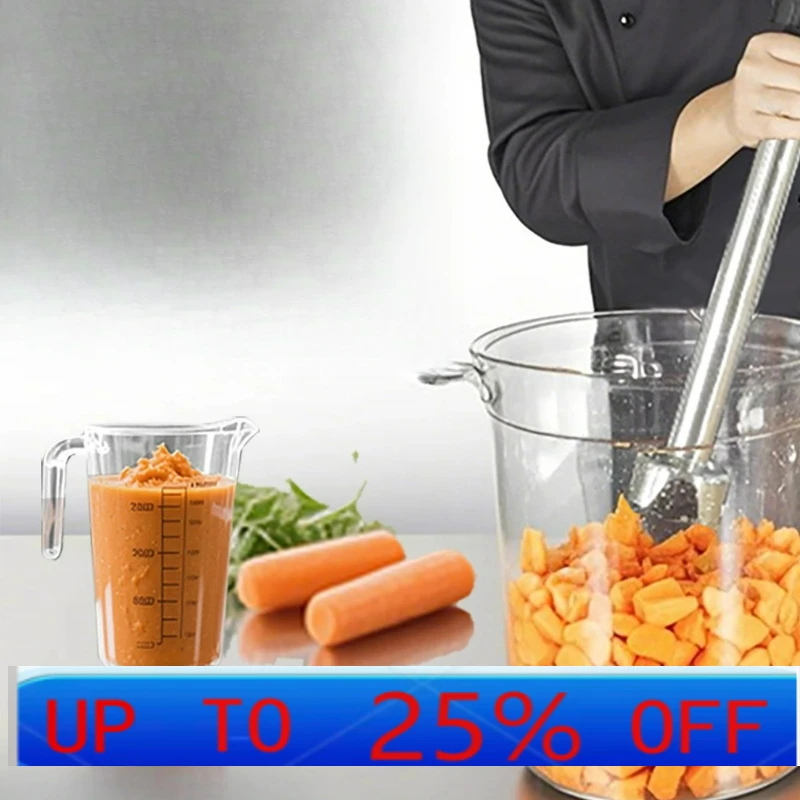 LTT Commercial Food Blender Milk Tea Fruit and Vegetable Supplementary Food Liquid Soup Sauce Multifunctional Cooking Machine
LTT Commercial Food Blender Milk Tea Fruit and Vegetable Supplementary Food Liquid Soup Sauce Multifunctional Cooking Machine