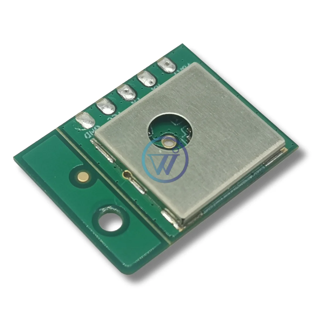 2PCS Dual-Frequency GNSS GPS Module L1+L5 Band For Centimeter-Level Positioning Accuracy