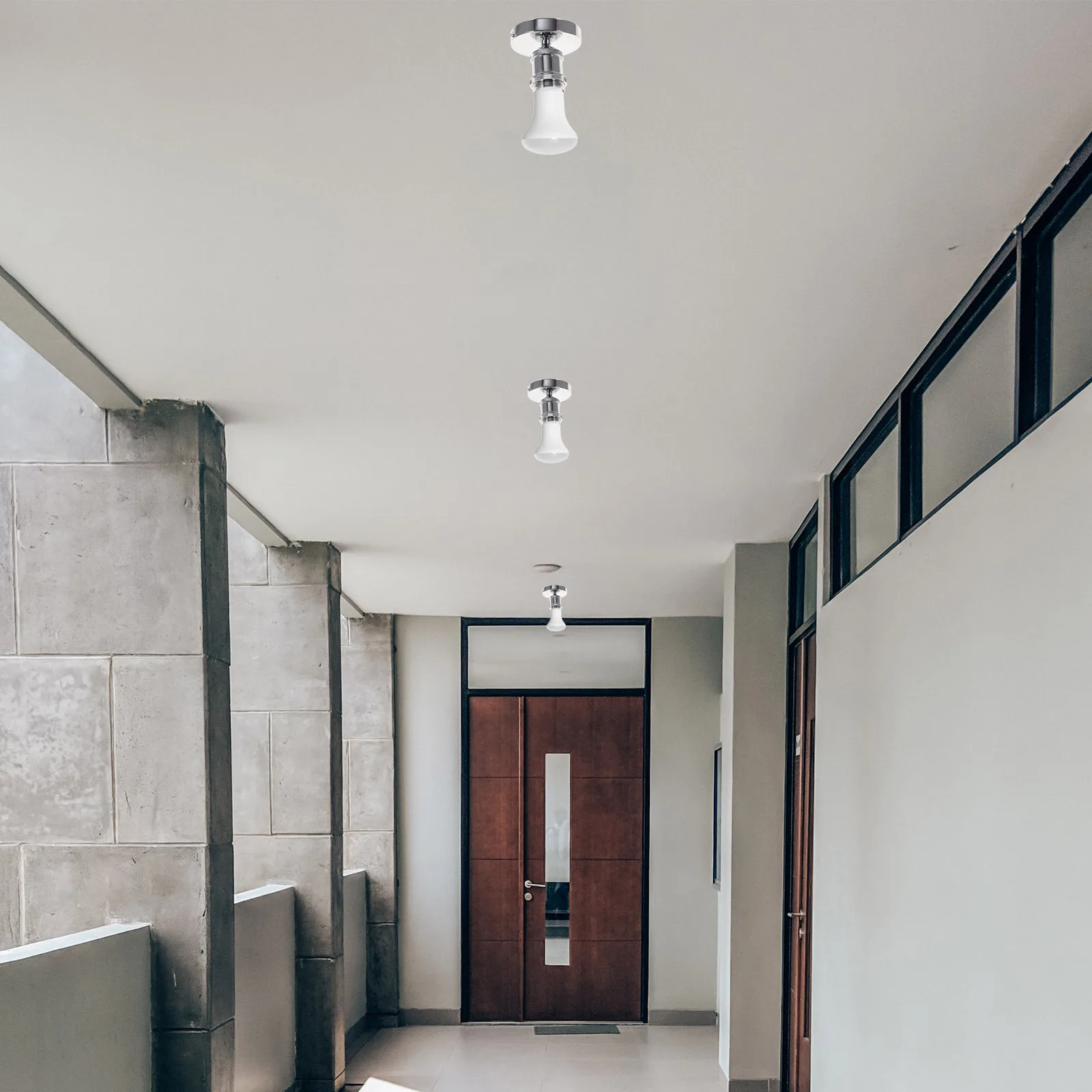 Основание E27, винтажная цоколь для лампы, материал из нержавеющей стали для держателя потолочного светильника, проекты «сделай сам», элегантная атмосфера в кухонном баре
Основание E27, винтажная цоколь для лампы, материал из нержавеющей стали для держателя потолочного светильника, проекты «сделай сам», элегантная атмосфера в кухонном баре