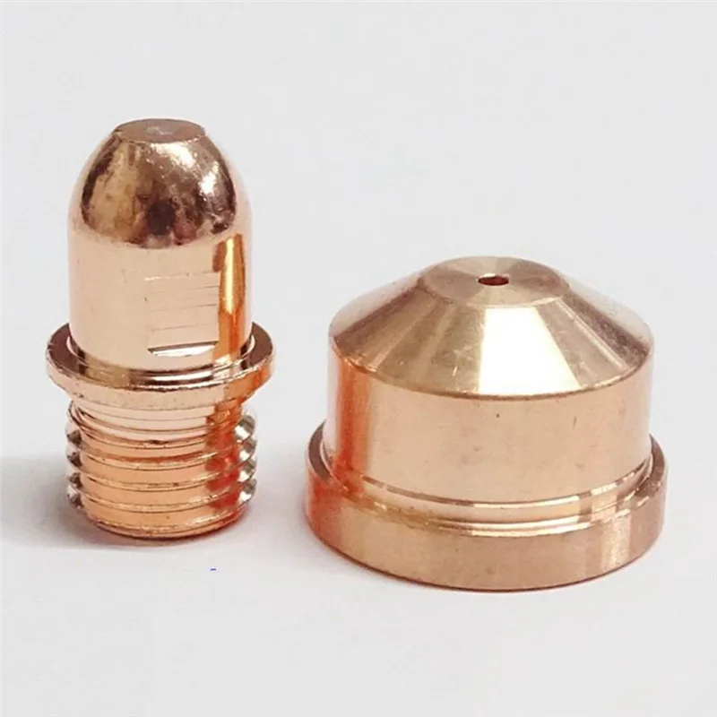 WORTHOWN-Plasma Electrode PR0101 Plasma Cutter Electrode Plasma Cutting Cutter Consumables Part
WORTHOWN-Plasma Electrode PR0101 Plasma Cutter Electrode Plasma Cutting Cutter Consumables Part