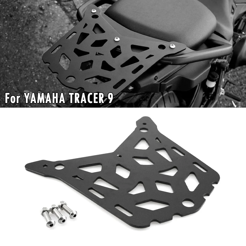 For YAMAHA TRACER 9 9GT NIKEN GT 2021-2025 Motorcycle Rear Luggage Rack Cargo Holder Top Box Carrier Shelf Bracket Accessories
For YAMAHA TRACER 9 9GT NIKEN GT 2021-2025 Motorcycle Rear Luggage Rack Cargo Holder Top Box Carrier Shelf Bracket Accessories
