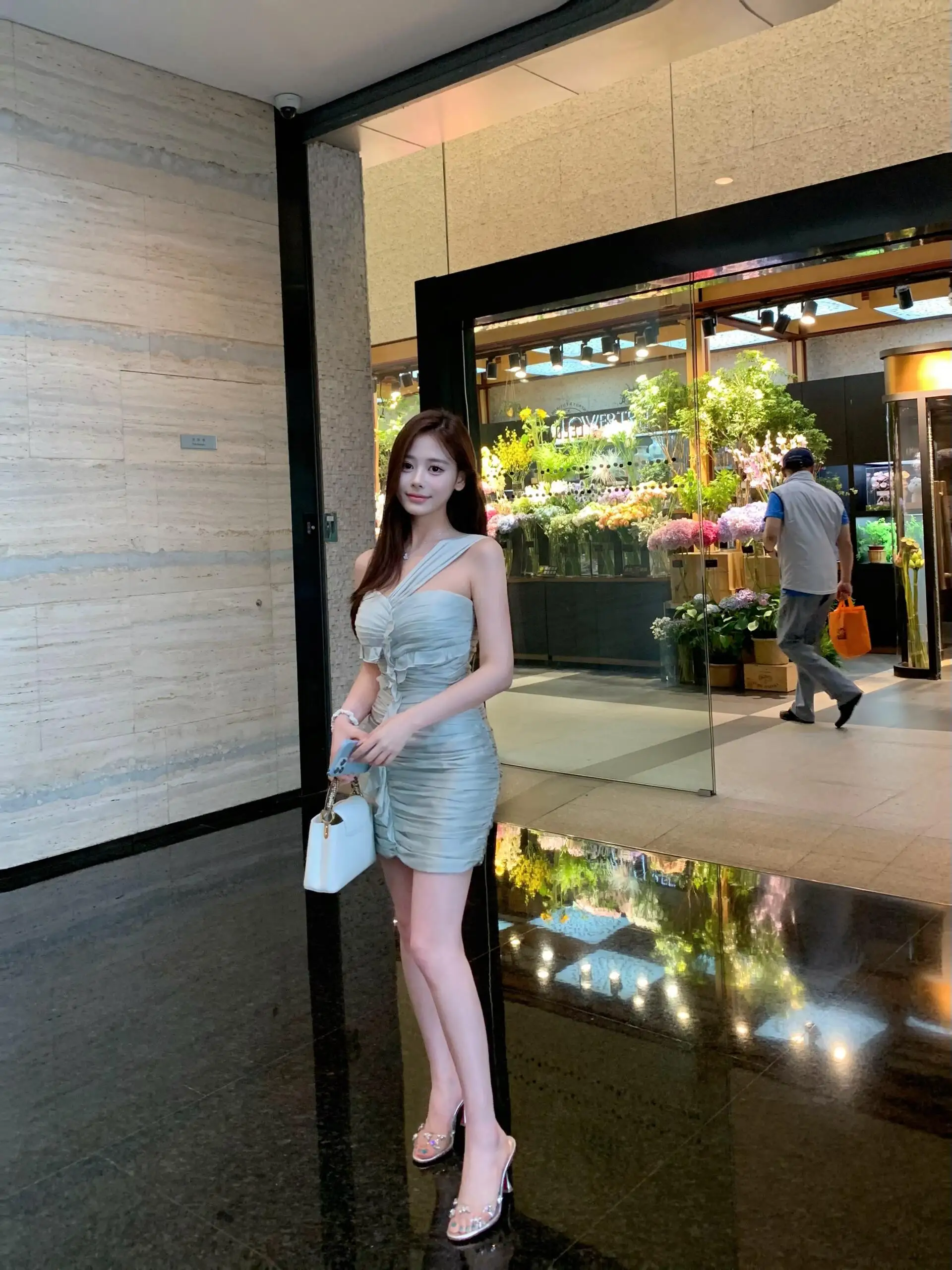 Handmade Silk Gauze Dr with Soft Fibone Self-contained Cold Mountain Dai Evening Dr Ele Draped Skirt for Women
Handmade Silk Gauze Dr with Soft Fibone Self-contained Cold Mountain Dai Evening Dr Ele Draped Skirt for Women