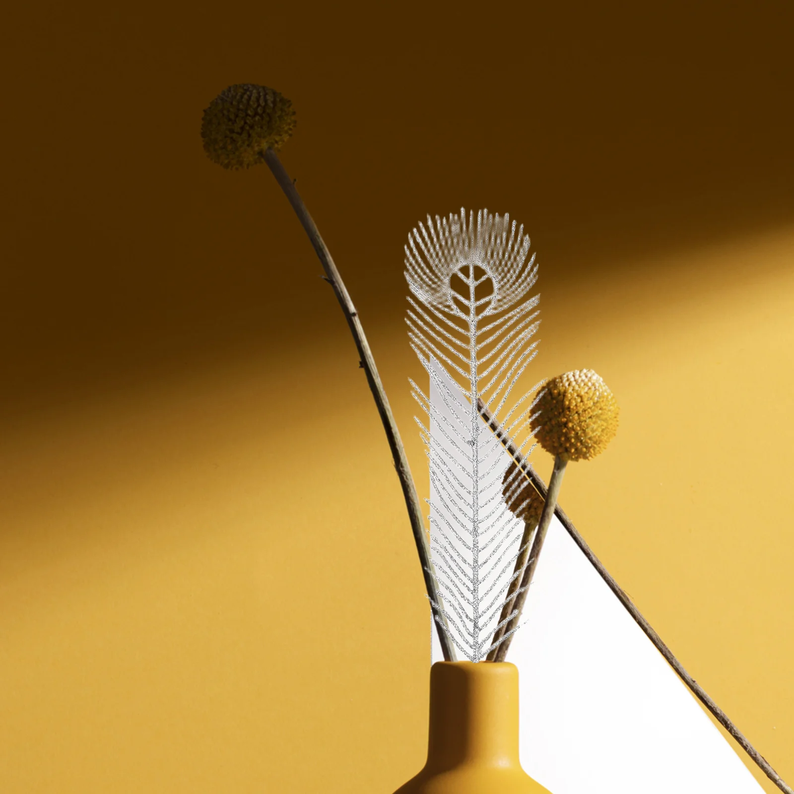 12Pcs Peacock Plumes Christmas Silver Glitter Vase Decorative Picks Party Centerpieces Unique Plastic Floral Arrangement
12Pcs Peacock Plumes Christmas Silver Glitter Vase Decorative Picks Party Centerpieces Unique Plastic Floral Arrangement