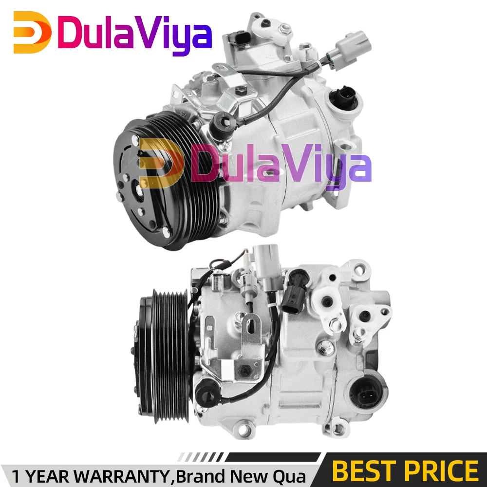 Новый компрессор переменного тока AEH369 для Toyota Highlander 3.5L 2011 2012 2013 CO 29042C 157369 98315 4711017 6512814 8832048260 8832048280
Новый компрессор переменного тока AEH369 для Toyota Highlander 3.5L 2011 2012 2013 CO 29042C 157369 98315 4711017 6512814 8832048260 8832048280