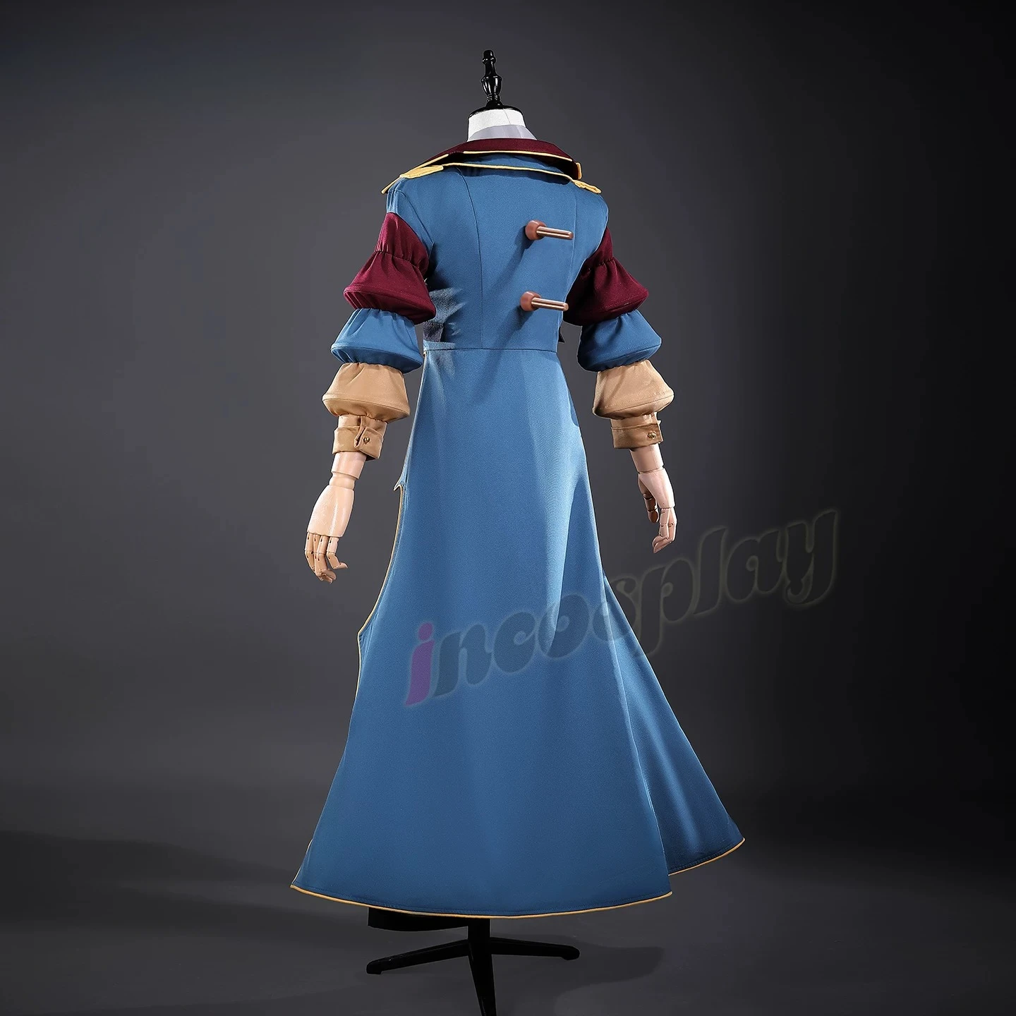 Prototype 1006 Poppy Cosplay Costume Anime Game Role Playing Performance Wear Halloween Carnival Party Full Set HCos
Prototype 1006 Poppy Cosplay Costume Anime Game Role Playing Performance Wear Halloween Carnival Party Full Set HCos