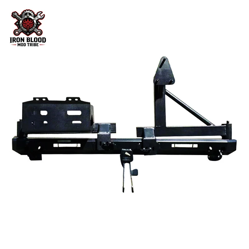 Suitable for Russian Lada Niva bumper, off-road modified anti-collision , rear guard bar
Suitable for Russian Lada Niva bumper, off-road modified anti-collision , rear guard bar