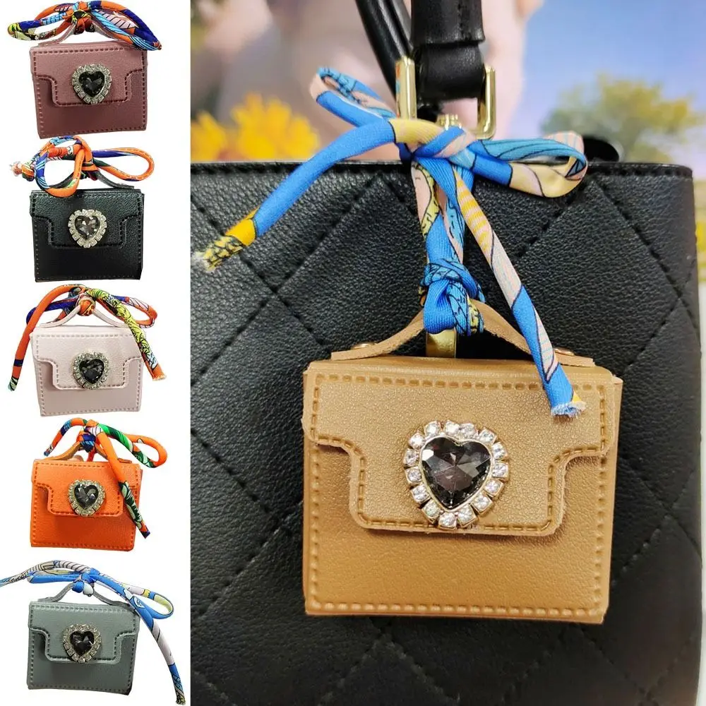 Kawaii With Lanyard Handbag Pendant Fashion Luxury Mini Storage bag Bag Decoration Coin Purse Bag Accessories
Kawaii With Lanyard Handbag Pendant Fashion Luxury Mini Storage bag Bag Decoration Coin Purse Bag Accessories