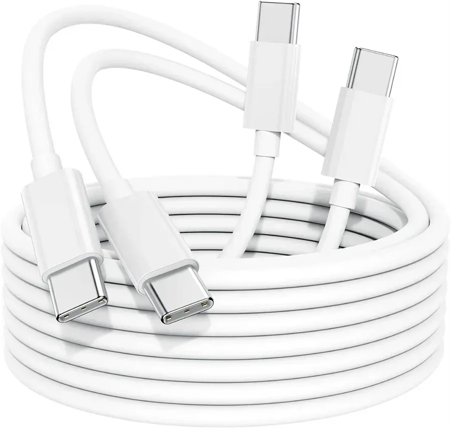 60W Type C PD USB Cable, Fast Charging USB C Cable Charge Wire
60W Type C PD USB Cable, Fast Charging USB C Cable Charge Wire