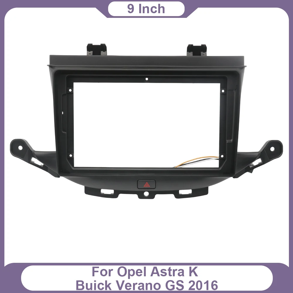 Car Radio Fascias Frame For Opel Astra K Buick Verano GS 2016 9 inch Stereo Panel Wiring Harness Power Cable Adapter
Car Radio Fascias Frame For Opel Astra K Buick Verano GS 2016 9 inch Stereo Panel Wiring Harness Power Cable Adapter