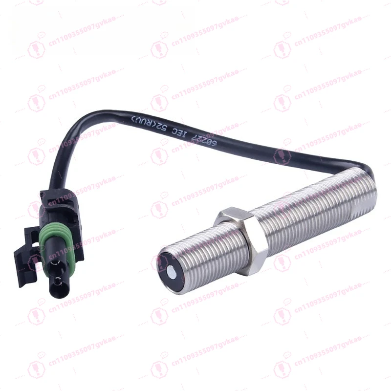 Magnetic Pickup MPU3034572 Speed Sensor 80mm 120mm Diesel Generator Part M16
Magnetic Pickup MPU3034572 Speed Sensor 80mm 120mm Diesel Generator Part M16