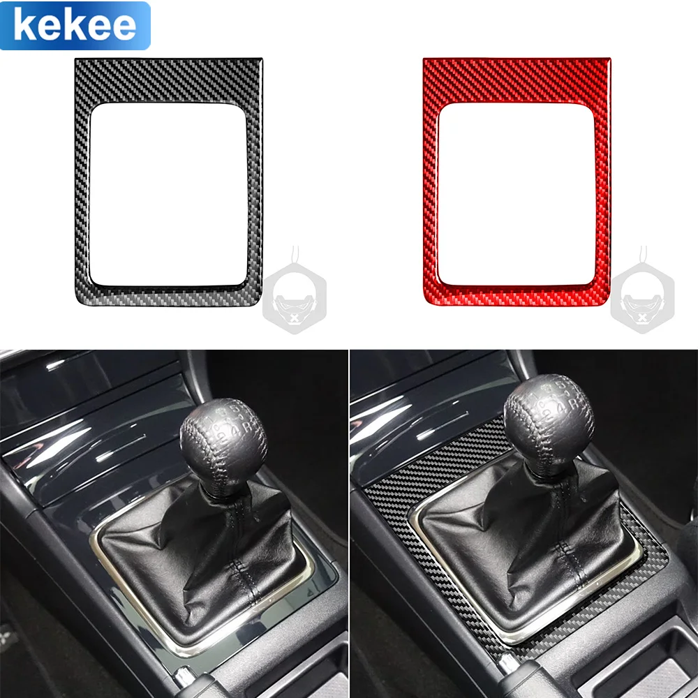 For Mitsubishi Lancer Evolution EVO X 2008-2015 Center Gear Shift Panel Trim Real Carbon Fiber Sticker Car Interior Accessories
For Mitsubishi Lancer Evolution EVO X 2008-2015 Center Gear Shift Panel Trim Real Carbon Fiber Sticker Car Interior Accessories