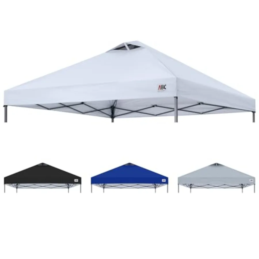 Replacement Canopy Top for Easy Pop up Canopy Tent 10x10
Replacement Canopy Top for Easy Pop up Canopy Tent 10x10