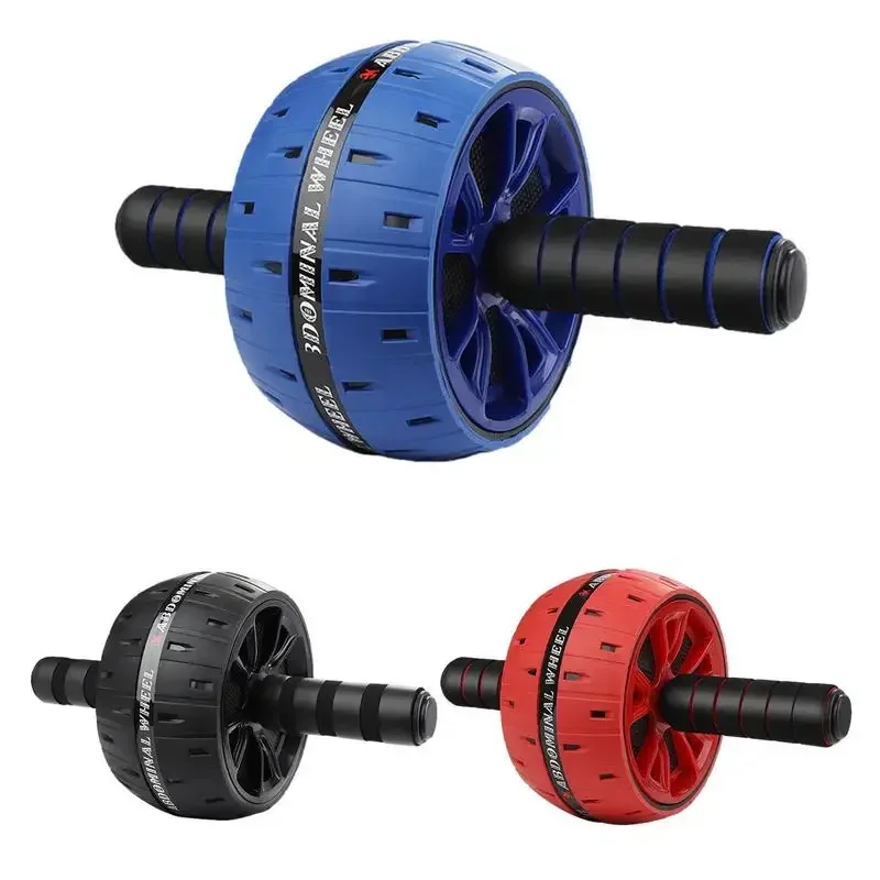 Abdominal Wheel Home Gym Roller AB Roller Gymnastic Wheel Fitness Abdominal Training Sports Equipment Supplies for Body Shaping
Abdominal Wheel Home Gym Roller AB Roller Gymnastic Wheel Fitness Abdominal Training Sports Equipment Supplies for Body Shaping