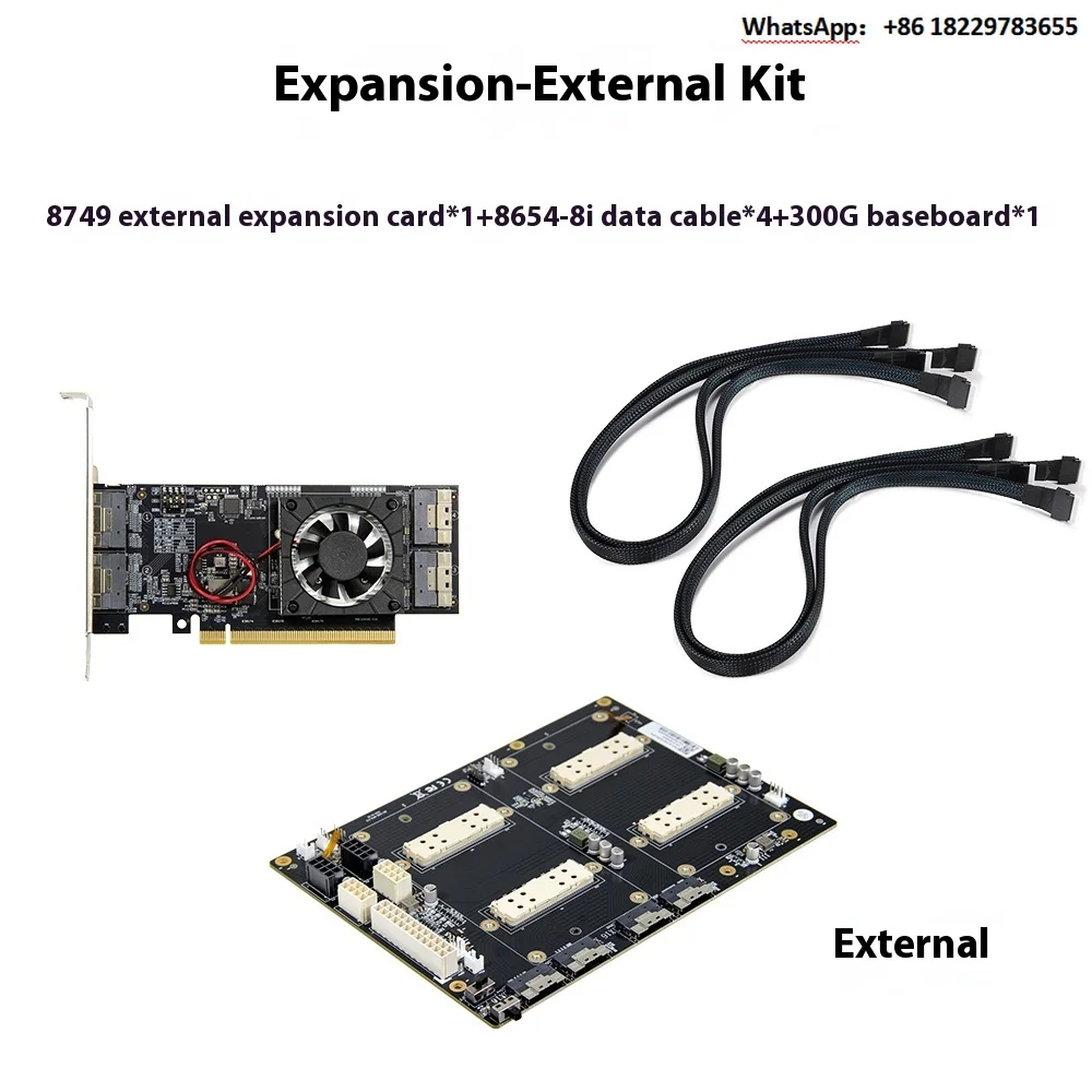 Видеокарта V100 SXM2 300G со встроенным Nvlink Lite, двойной адаптер SXM2 Plx8749
Видеокарта V100 SXM2 300G со встроенным Nvlink Lite, двойной адаптер SXM2 Plx8749