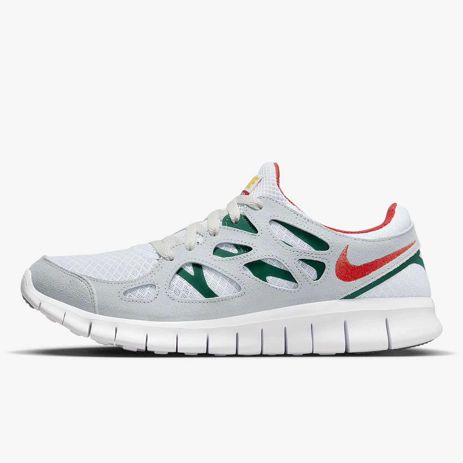 Nike Authentic Free Run 2 Men's Durable Lightweight Running Shoes 537732-102
Nike Authentic Free Run 2 Men's Durable Lightweight Running Shoes 537732-102