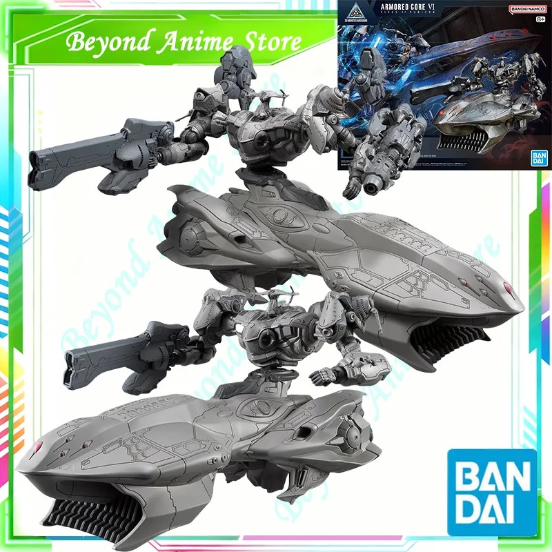 Spot Direct Bandai оригинальная аниме-модель ARMORED CORE VI 30 мм ARQUEBUS ADD VE-40A, экшн-фигурка в сборе, игрушки для детей, подарок
Spot Direct Bandai оригинальная аниме-модель ARMORED CORE VI 30 мм ARQUEBUS ADD VE-40A, экшн-фигурка в сборе, игрушки для детей, подарок
