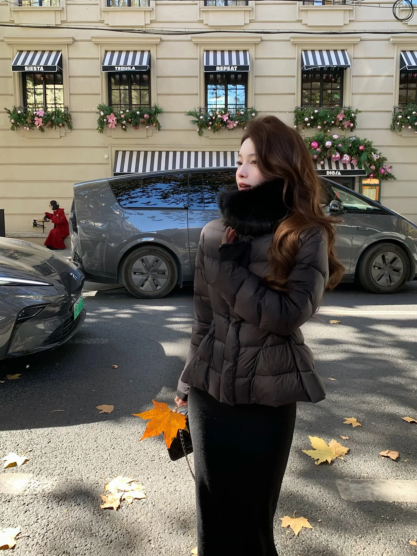 Зимнее пуховое пальто OnlyNies Heidelberg 95 White Du для корейских женщин, с регулируемой талией, теплое, элегантное, с обычными рукавами
Зимнее пуховое пальто OnlyNies Heidelberg 95 White Du для корейских женщин, с регулируемой талией, теплое, элегантное, с обычными рукавами