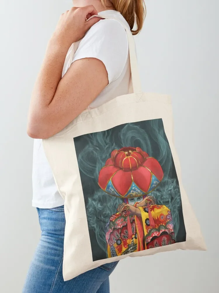 Ryukyu Tote Bag Custom bag Women's shopping bag bags luxury women Canvas stote
Ryukyu Tote Bag Custom bag Women's shopping bag bags luxury women Canvas stote