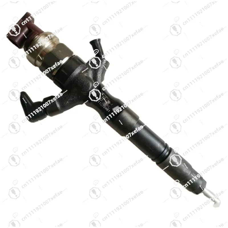 New common rail injector 295900-0240 injector 23670-39445
New common rail injector 295900-0240 injector 23670-39445