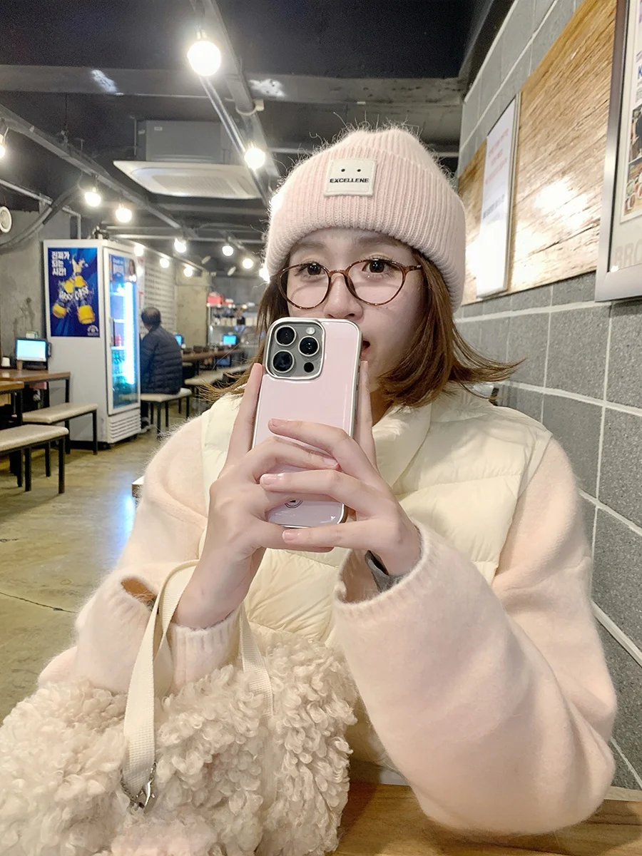 CallmeEar Rabbit Fur Loose Long Sve Knitted Sweater Women's Overhead Winter New Sle Soft Comfortable Faion Ladies Sweater
CallmeEar Rabbit Fur Loose Long Sve Knitted Sweater Women's Overhead Winter New Sle Soft Comfortable Faion Ladies Sweater