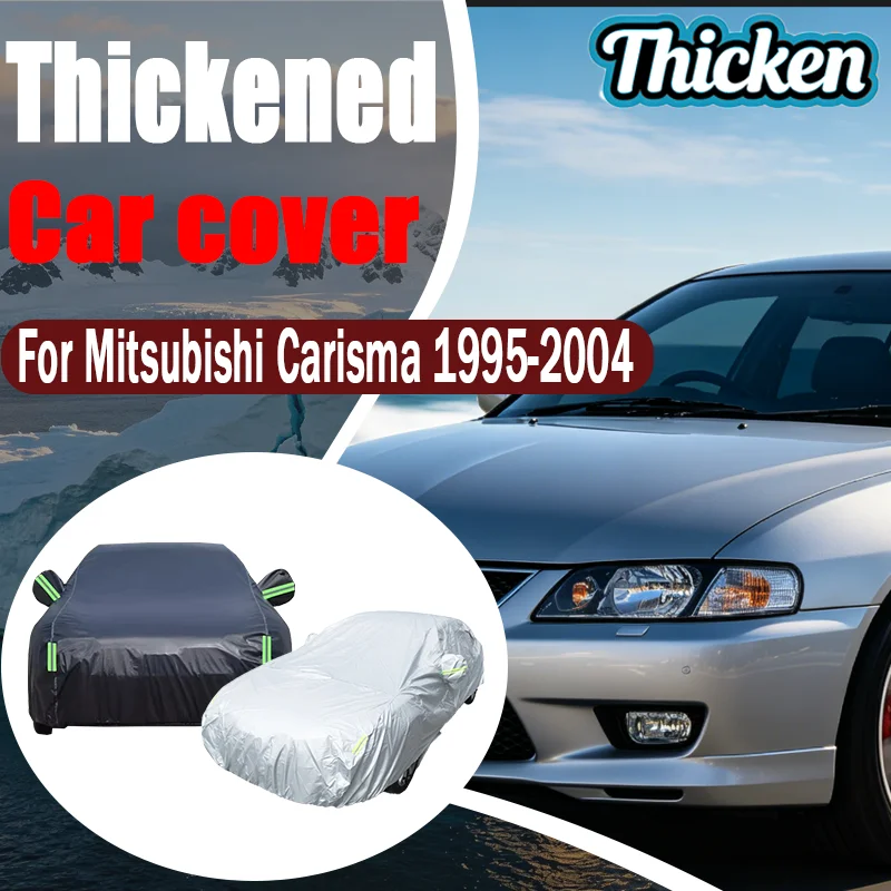 For Mitsubishi Carisma 1995-2004 Full Car Cover Oxford Cloth, Outdoor Sun & UV Protection, Rain/Snow/Dust
For Mitsubishi Carisma 1995-2004 Full Car Cover Oxford Cloth, Outdoor Sun & UV Protection, Rain/Snow/Dust