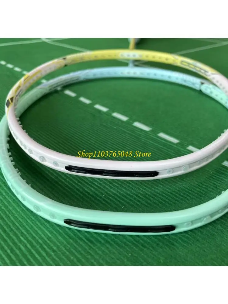 R53E Professional Badminton Racket Grommets Badminton Racket Nylon Grommets String Protector Mitochondrial Tube
R53E Professional Badminton Racket Grommets Badminton Racket Nylon Grommets String Protector Mitochondrial Tube